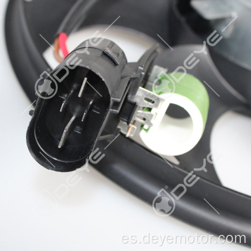 Ventiladores de radiador eléctricos para OPEL ASTRA G CHEVROLET